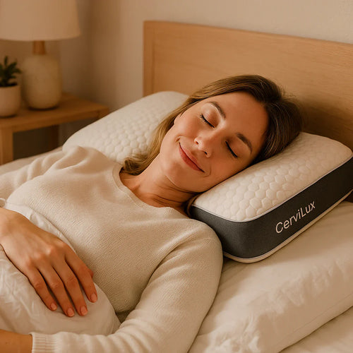 4 Almohadas Tecnología NASA™ | Paga 1 y Llévate 4